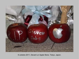 RIP Steve Jobs Slide 13