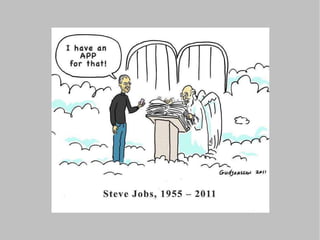 RIP Steve Jobs Slide 14