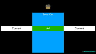 Zone Out
AdContent
📻
Content
// @dannydenhard
 