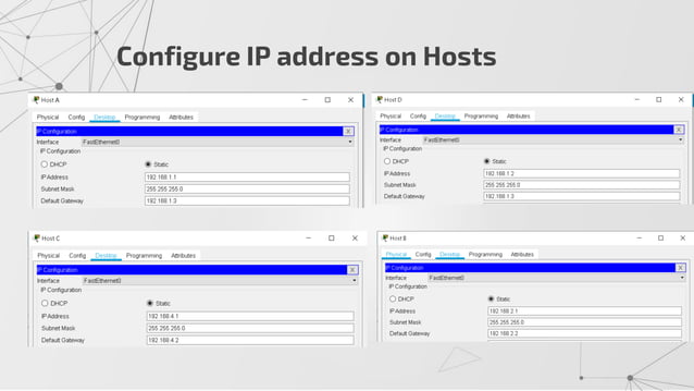 Routing Information Protocol (RIP) | PDF