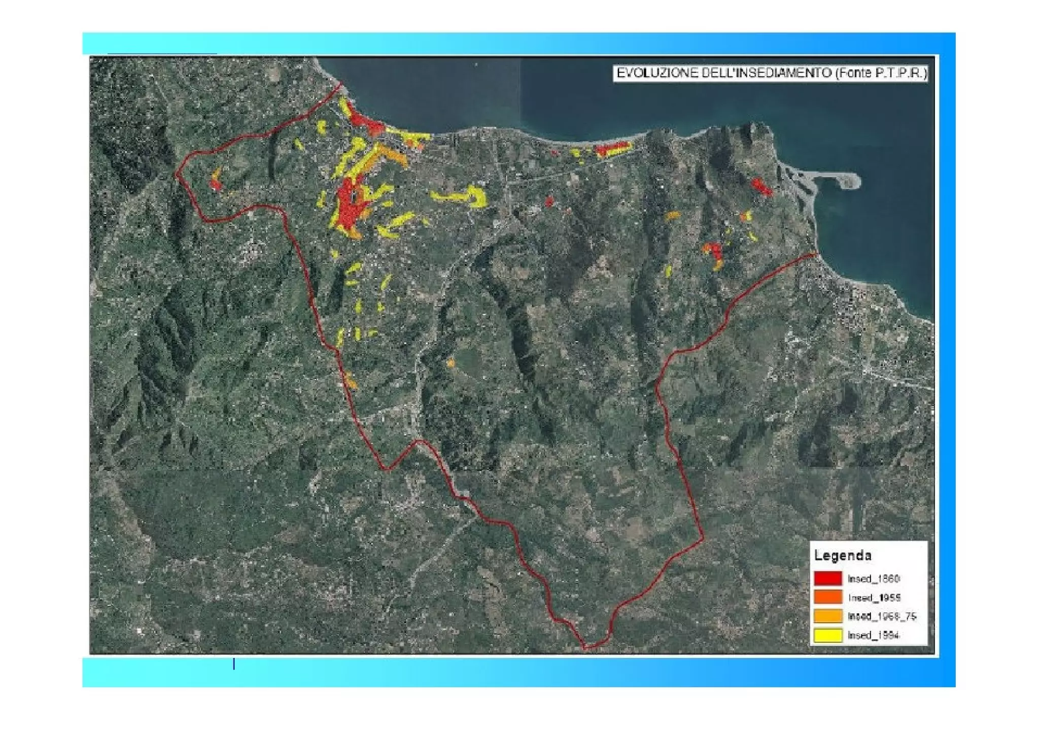Riqualificazione Centro Storico di Patti