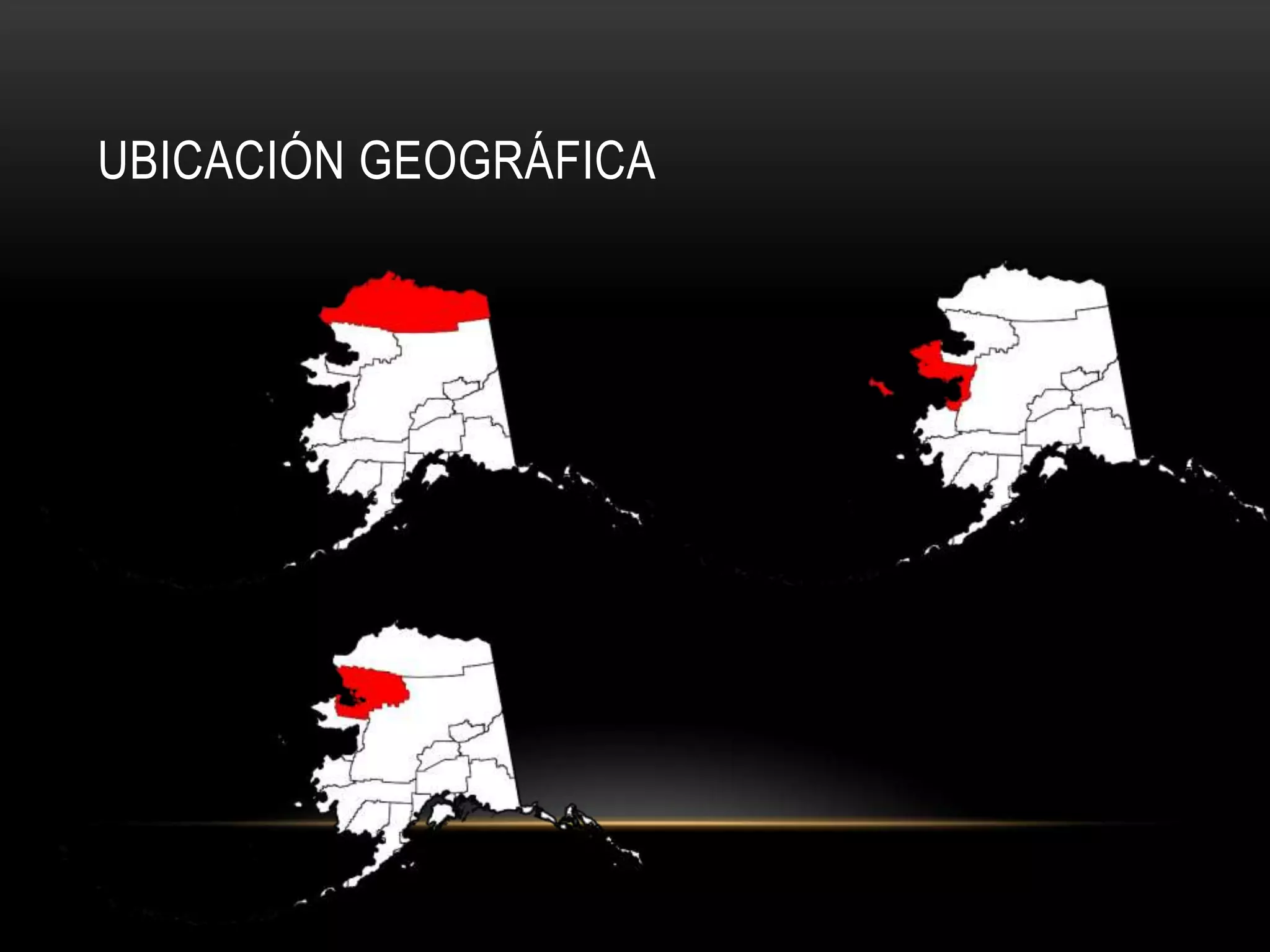 UBICACIÓN GEOGRÁFICA