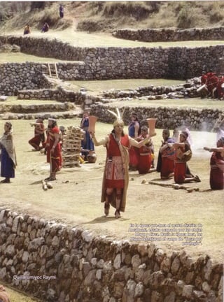 Quillarumiyoc Raymi
 