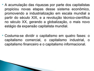 Fases Riqueza Riqueza x Pobreza | PPS
