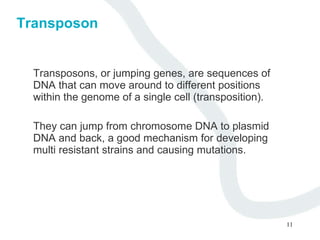 The evolution of antimicrobial resistance: a Darwinian perspective | PPT