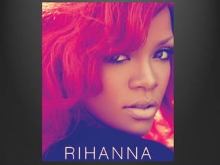 Rihanna | PPTX