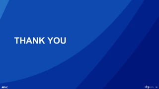 38
THANK YOU
 