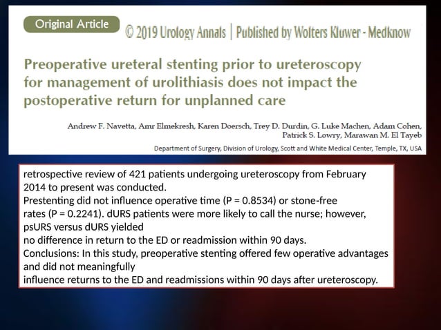 RIRS VS PNL (2) point counter point ppt | PPT