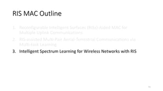 reconfigurable intelligent surface wireless | PDF