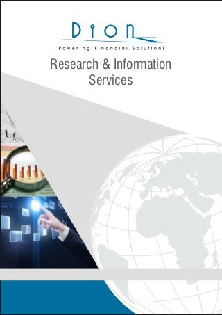 Research & Information
Services

 