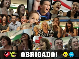 OBRIGADO!

 