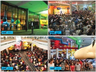 PAVILHÃO DA BIENAL

RISADARIA
2013

 