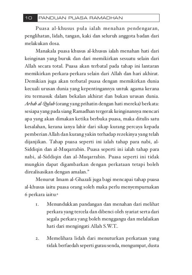 Risalah ramadan 000 panduan ehya ramadan