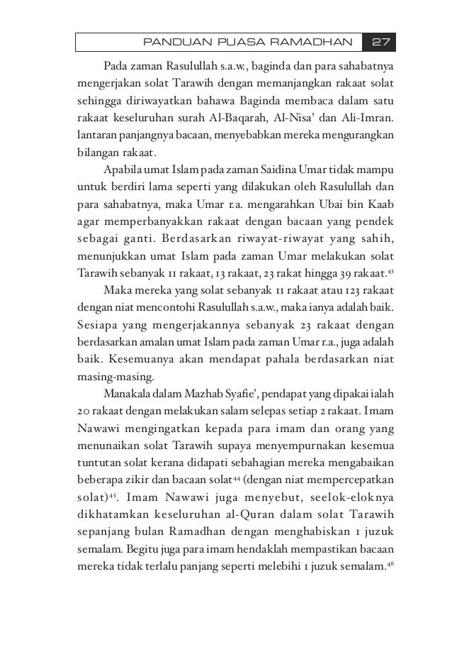 Risalah ramadan 000 panduan ehya ramadan