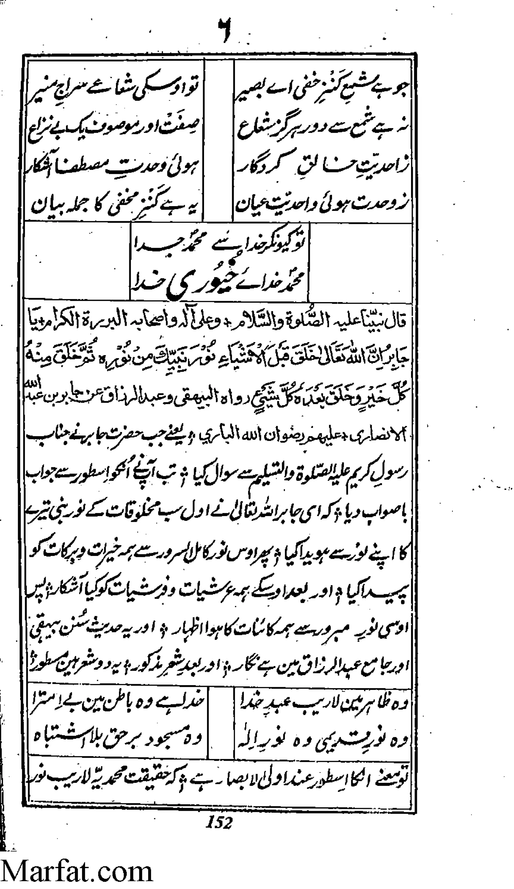 Risayil maulana khair uddin