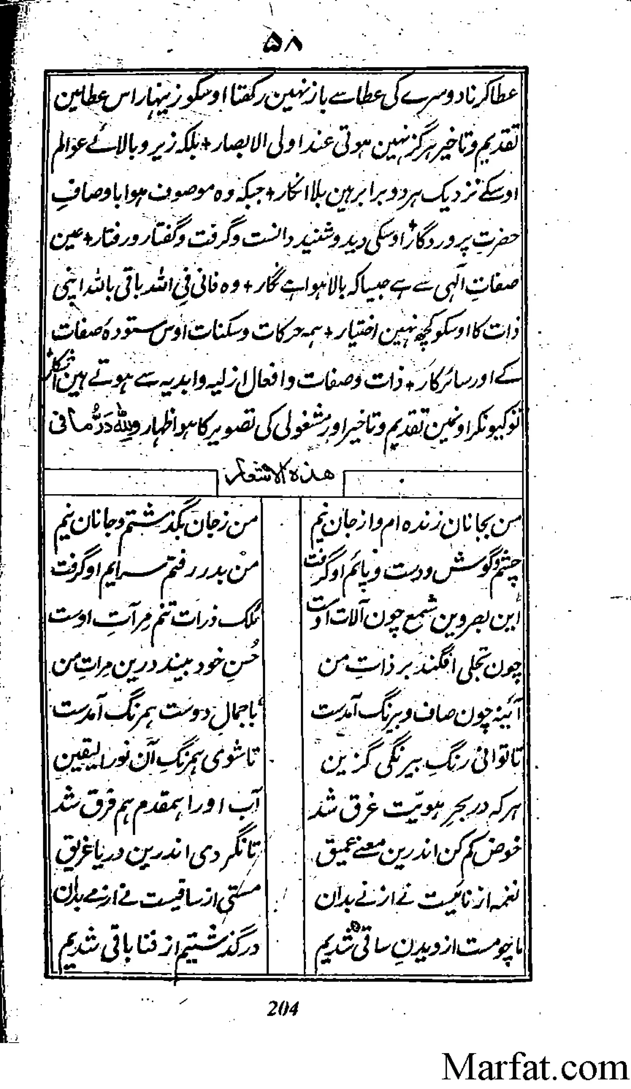 Risayil maulana khair uddin