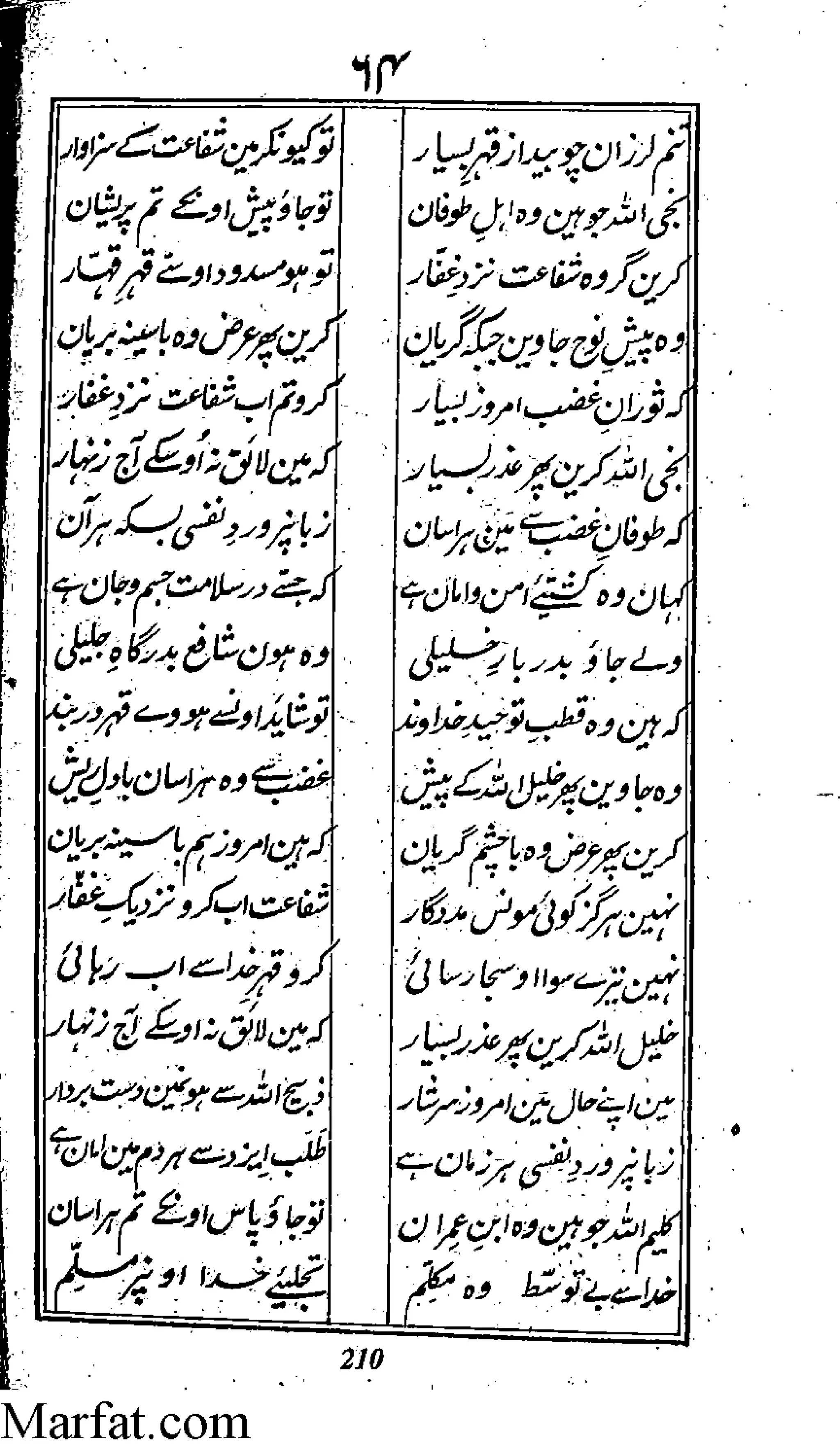 Risayil maulana khair uddin