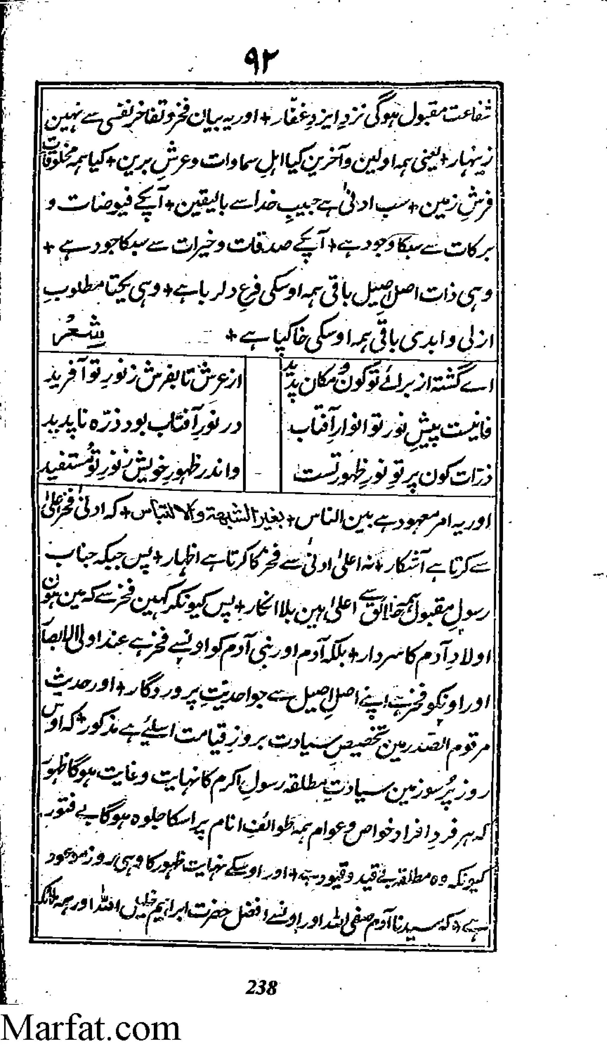 Risayil maulana khair uddin