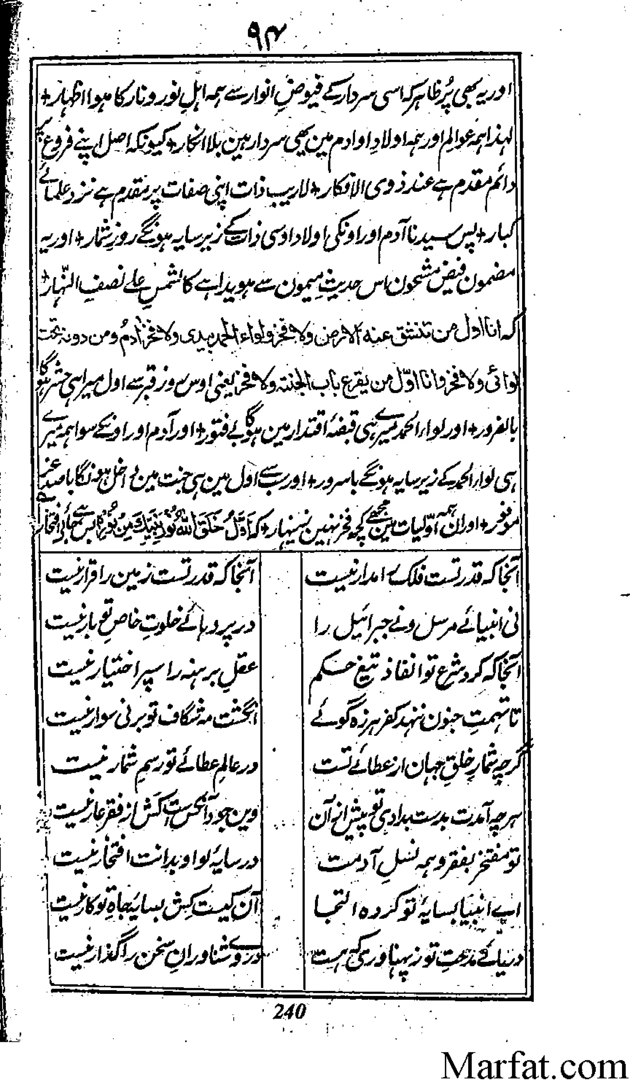 Risayil maulana khair uddin