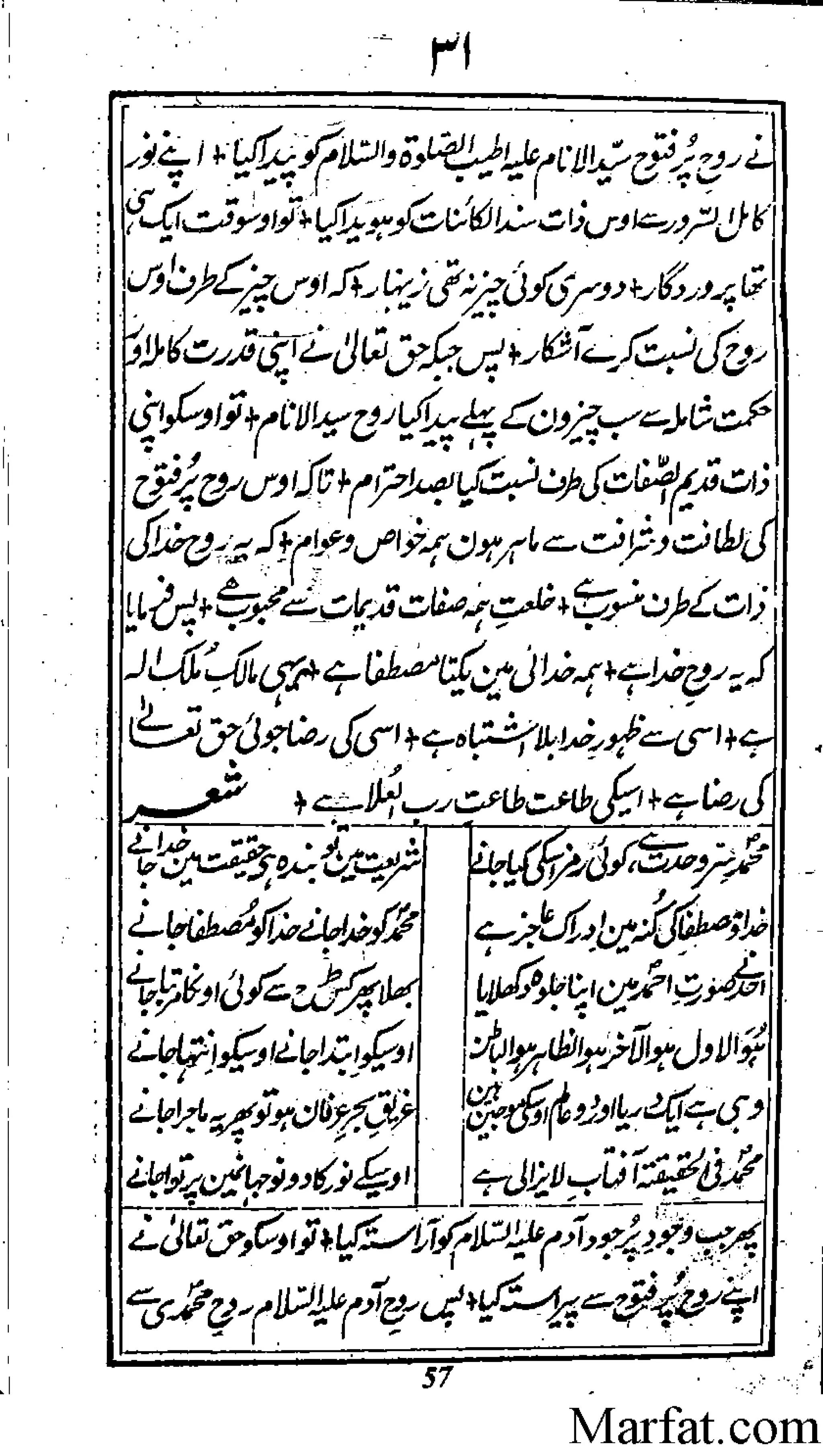 Risayil maulana khair uddin