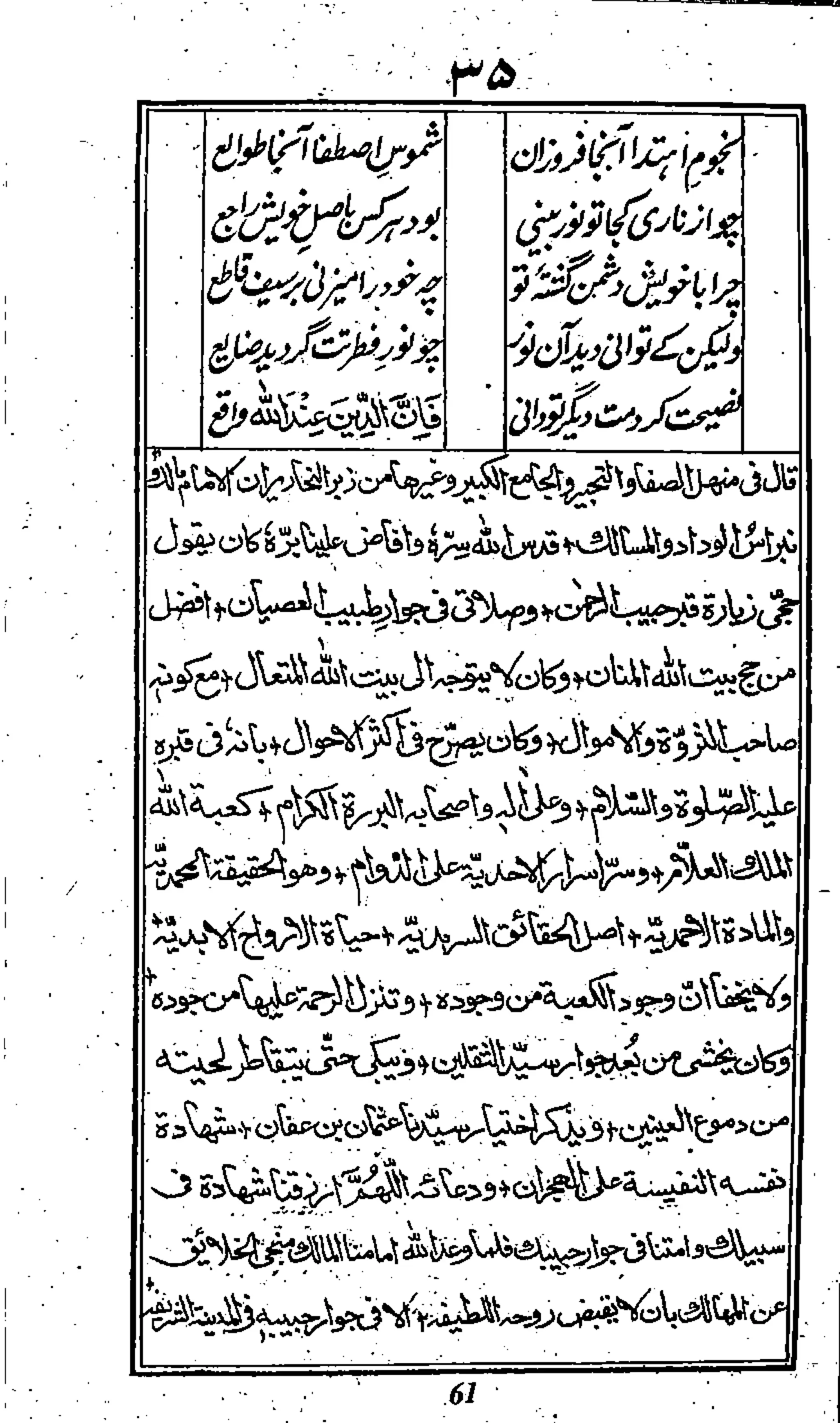 Risayil maulana khair uddin