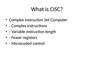 RISC_CISC_ARM_Presentation_with_comparision.pptx
