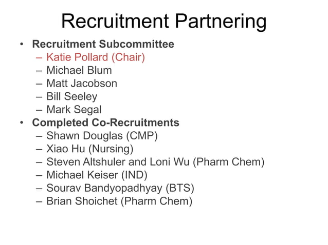 UCSF Informatics Day 2014 - Neil Risch,