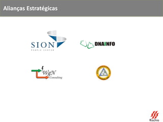 Alianças Estratégicas
 