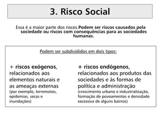 Risco: o conceito e sua aplicação