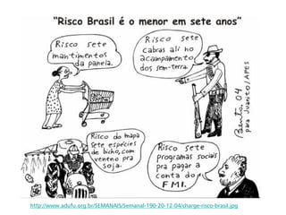 Risco: o conceito e sua aplicação