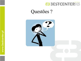 Questões ?  