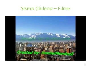 Artificiais: quando provocados pelo Homem através do deslocamento de veículos ou da queda de edifícios.Naturais:Afundamentos – abatimento de uma cavidade (sismo de afundamento);