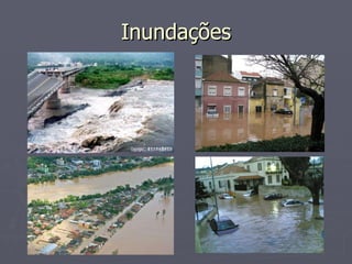 Inundações 