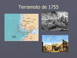 Terramoto de 1755 