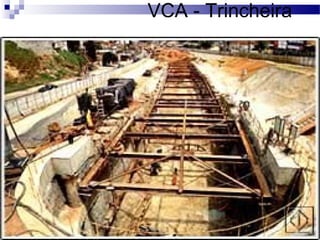 VCA - Trincheira
 
