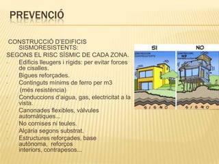 A la costa es produeix un gran retrocés de mar (tsunami: ona de port), es produeix un mur d’aigua de fins a 30 metres.