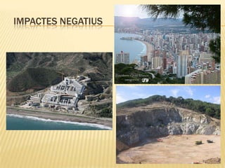 Impactes negatius