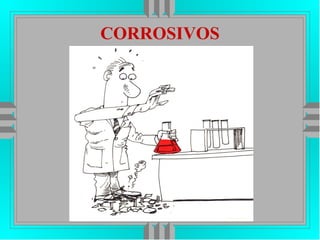 CORROSIVOS
 