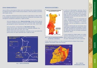 MEDIDAS DE AUTOPROTECÇÃO
                                                                                                                                                                                              O FENÓMENO SÍSMICO
                                                                                                                                                                                                E SUA DIMENSÃO
ZONAS SISMOGENÉTICAS                                                                           MICROZONAGEM SÍSMICA
Cerca de 95% da sismicidade do Globo ocorre nas fronteiras entre as placas tectónicas.                                                  A carta de intensidades máximas (Fig.2)
Os restantes 5% têm origem em falhas activas situadas no interior das placas, que sofrem                                                representa o maior grau de intensidade sentido
deformações internas.                                                                                                                   em cada região de Portugal, tendo em conta
                                                                                                                                        todos os sismos ocorridos até à actualidade.
A Fig. 1 representa a distribuição dos sismos ocorridos na região Ibérica no último milénio.                                            Lisboa situa-se numa das áreas que sofreu maior
A concentração dos epicentros evidencia duas áreas que correspondem às principais zonas                                                 intensidade sísmica.
sismogénicas susceptíveis de afectarem a região de Lisboa:                                                                              A Fig. 3 apresenta a carta de intensidades de
                                                                                                                                        Lisboa, correspondente a um cenário sísmico
         Uma zona afastada que inclui o Banco de Gorringe, situada a SW do Cabo de                                                      possível: sismo de Magnitude 7.5 Richter,
         S.Vicente e geradora de sismos de magnitude moderada a forte. Foi responsável                                                  originado a 220 Km de distância, no Banco de
         pela geração de sismos importantes, tais como os de 1356, 1755 e 1969.                                                         Gorringe.
                                                                                                                                        A análise da distribuição das intensidades dessa




                                                                                                                                                                                                                       ANTES
         Uma zona próxima, correspondente ao Vale Inferior do Tejo,
                                                                                                                                        carta mostra a existência de contrastes no interior
         situada a NE de Lisboa, produzindo sismos de magnitude moderada. Aí se
                                                                                                                                        da cidade, resultantes do comportamento sísmico
         geraram sismos como os de 1344, 1531 e 1909.
                                                                                                                                        dos diferentes tipos de formações geológicas
         Existem ainda outras zonas sismogénicas, localizadas no mar, que também têm
                                                                                                                                        superficiais. Assim:
         gerado sismos com algum significado para a região de Lisboa.

                                                                                                                                        A zona ocidental da cidade regista, em média,
                                                                                                                                        menores intensidades do que a zona oriental.
                                                                                                                                        Baixa e colinas circundantes apresentam,




                                                                                                                                                                                              EDIFICADO E REGULAMEN-
                                                                                               FIG. 2 - CARTA DE INTENSIDADES MÁXIMAS
                                                                                                                                        em geral, intensidades um pouco superiores.




                                                                                                                                                                                                TAÇÃO ANTI-SÍSMICA
                                                                                                     DE PORTUGAL CONTINENTAL


                                                                                               A zona ribeirinha ocidental e os vales correspondentes às antigas linhas de água
                                                                                               registam intensidades ainda mais elevadas.




                                                                                                                                                                                                                       DURANTE
                                                                                                                                                                                              CENÁRIOS SÍSMICOS
                                                                                                                                                                                                  DE DANOS


                                                                                                                                                                                                                       DEPOIS
                                FIG. 1 - CARTA DE EPICENTROS                                                                                                       FIG. 3 - CARTA DE

                                                                                                                                                               INTENSIDADES DE LISBOA
 
