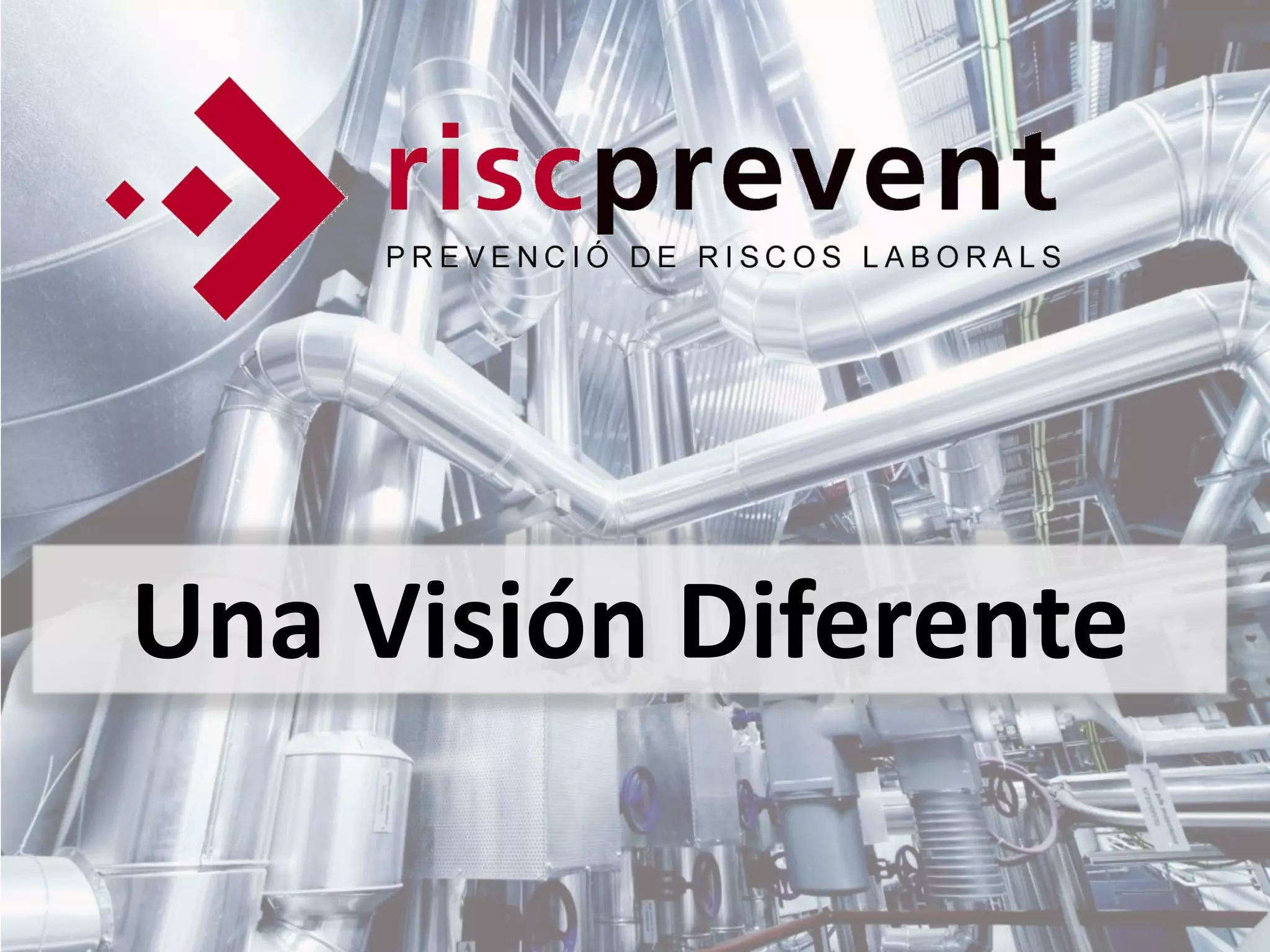 Una Visión Diferente
 