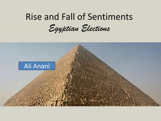 Rise and Fall of Sentiments



Ali Anani
 