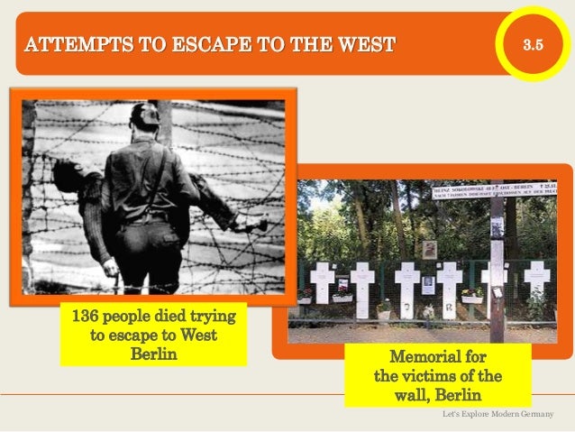 a report on the rise and fall of the berlin wall Here, there and everywhere two and a half decades after its fall, large blocks and small chunks of germany's famous dividing wall can be found all over the world. a report on the rise and fall of the berlin wall Here, there and everywhere two and a half decades after its fall, large blocks and small chunks of germany's famous dividing wall can be found all over the world.