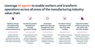 The Rise of AI Agents: Powering the Next Industrial Era | PDF