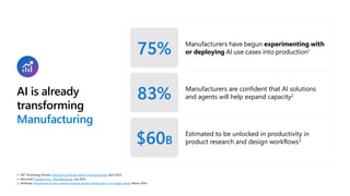 The Rise of AI Agents: Powering the Next Industrial Era | PDF