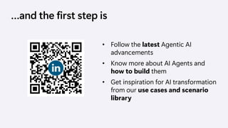 The Rise of AI Agents: Powering the Next Industrial Era | PDF