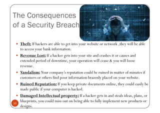 Rise of cyber security v0.1 | PPT