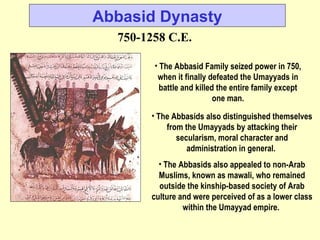 The Rise of Islam | PPT