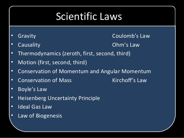 Science Vs Naturalism Science Vs Naturalism