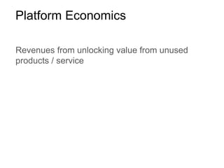 Platform Dynamics - The rise and dominance of Platforms | PPTX