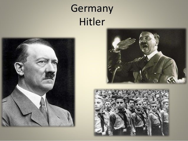totalitarian leaders
